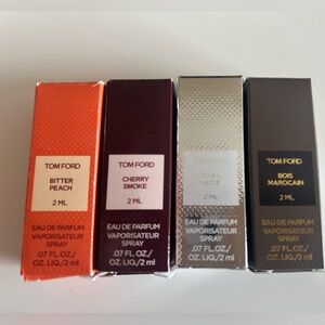 Tom Ford perfume, assorted
